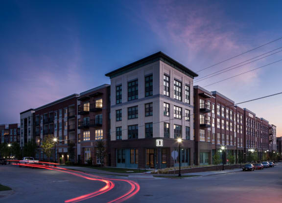 Property Exterior at Berkshire Pullman, Frisco, 75034